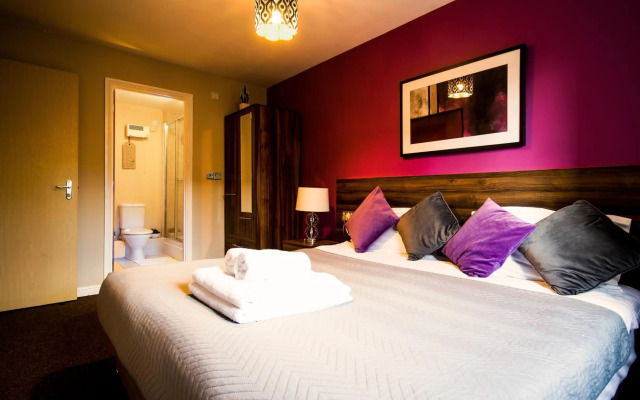 SOUTHAMPTON Central Apartments