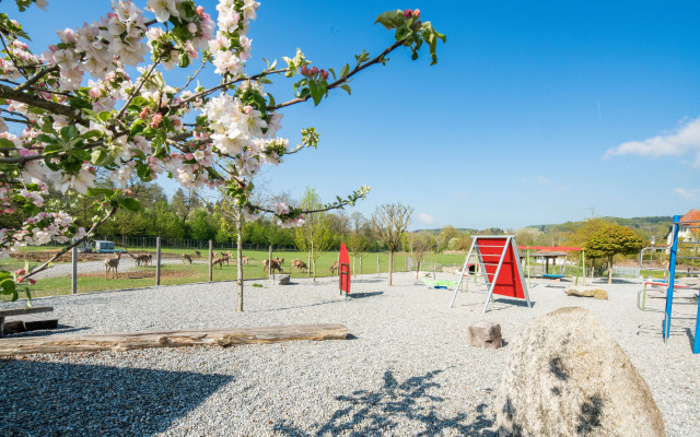Hotel Hofgut Tiergarten