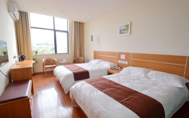 Thank You Taishan Road