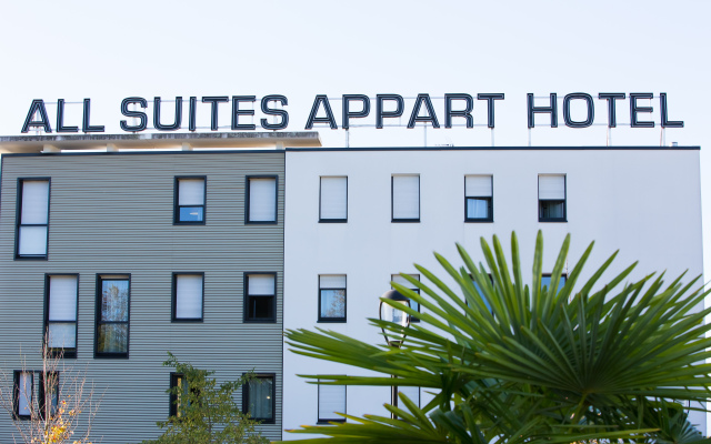 All Suites Appart Hotel Pau