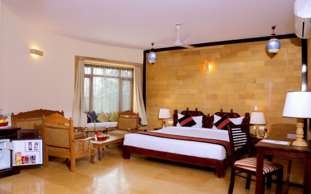 Hotel Golden Haveli