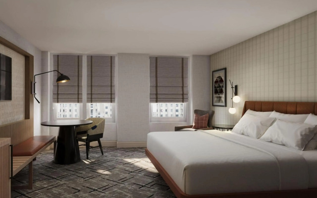 Sheraton Commander Hotel