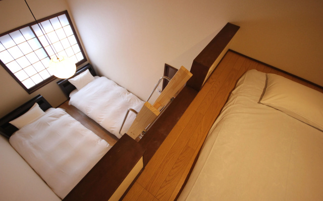 Yadoya Kokuteian Sukuya Kurotsutsumi – Guest Rooms – Tokyo
