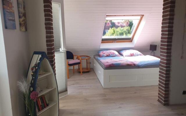 Ostsee Meerkieker Ferienwohnungen 1