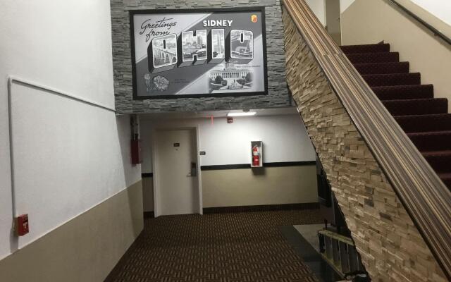 Travel Inn Of Sidney Ohio