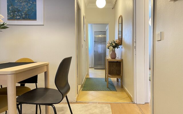 Cozy and Classy Flat Near Taksim Square in Beyoglu