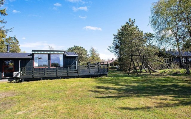 Spacious Holiday Home in Højby With Terrace