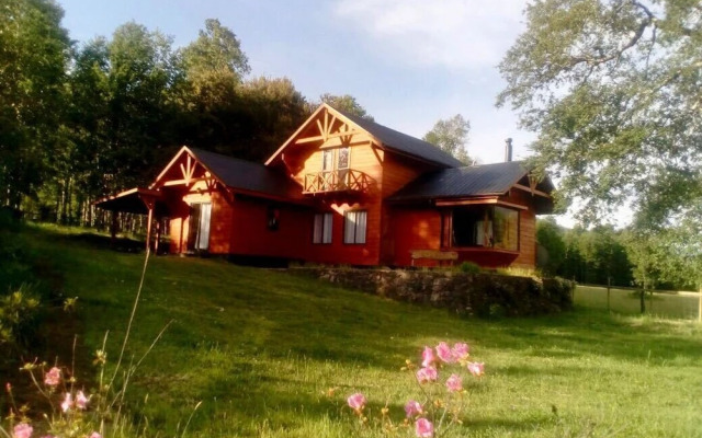 Cabañas Los Canelos
