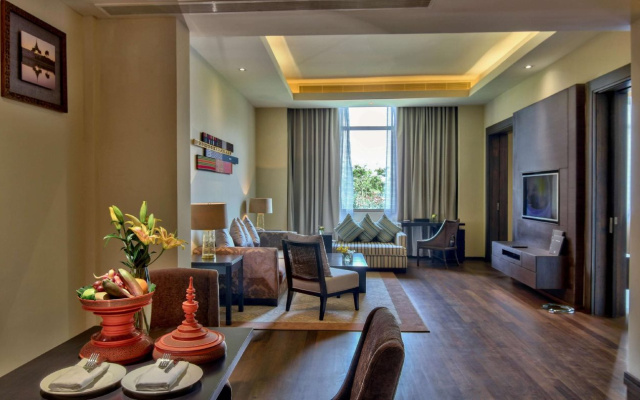 Hilton Nay Pyi Taw