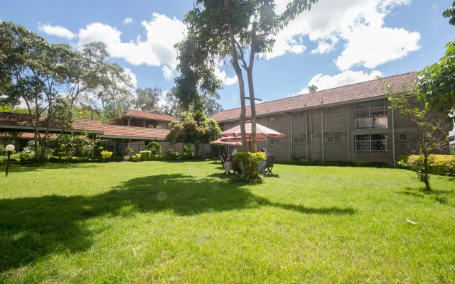 Corat Africa Hotel