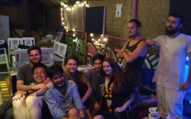 Zulu hostel