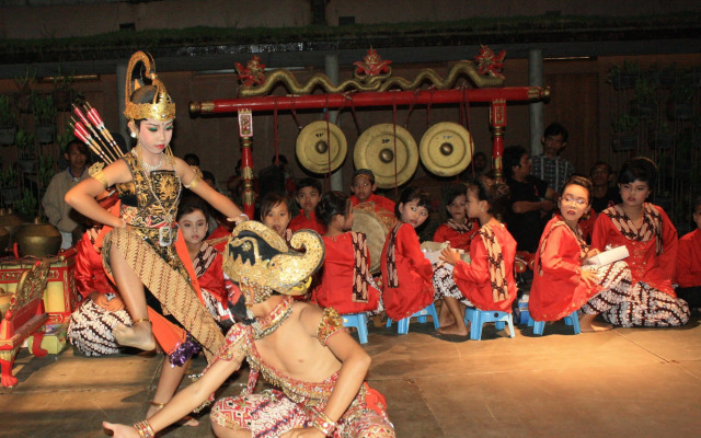 Rumah Turi Eco Hotel