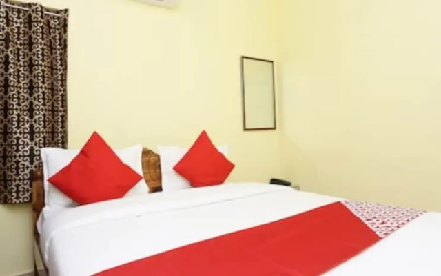 Goroomgo Nandan Residency Bhubaneswar