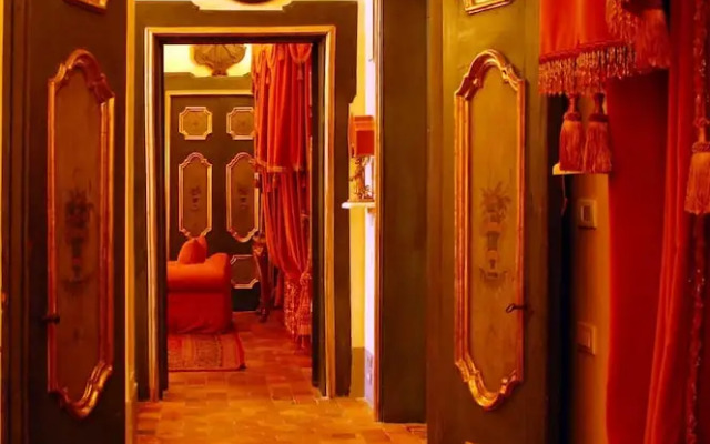 Palazzo Santa Croce in Positano