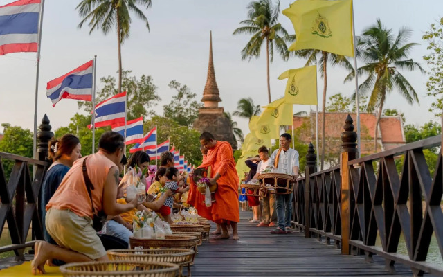 Sukhothai Garden