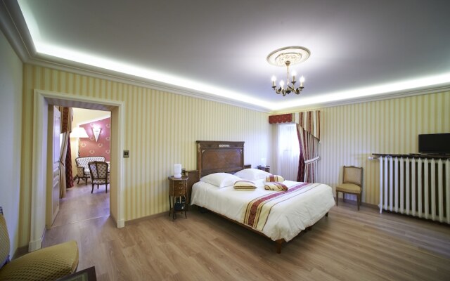 Château de La Richerie