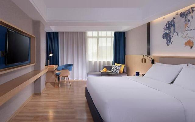 Kyriad Marvelous Hotel Dongguan Changan Light Rail Station