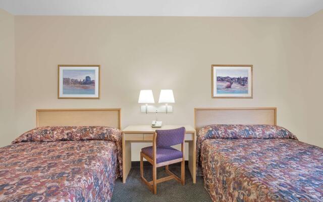 Super 8 By Wyndham Quartzsite Az