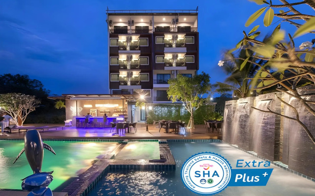 River Front Krabi Hotel