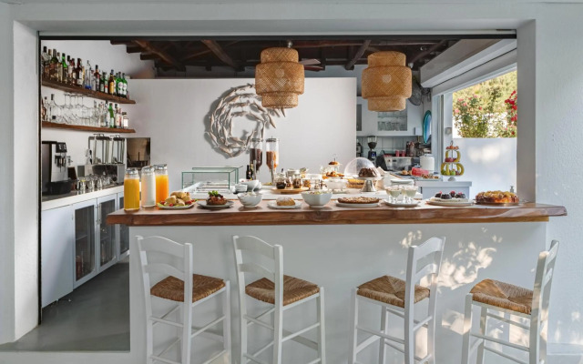 Aeolos Hotel & Villas -Pelion