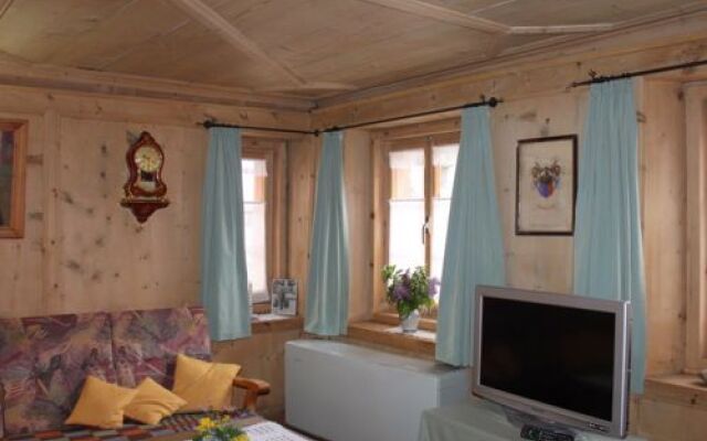 Ferienwohnung Chasa Crusch 117