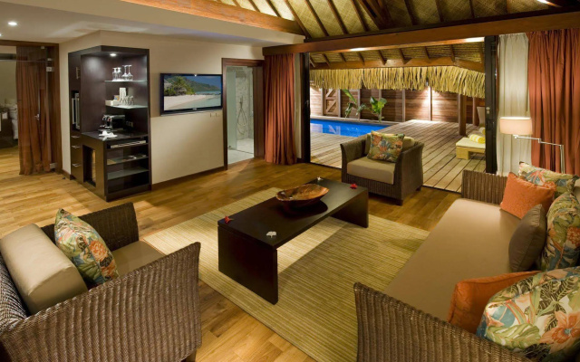 Hilton Moorea Lagoon Resort and Spa