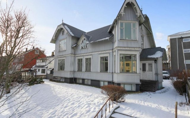 Sudurgata - Authentic Reykjavik Style Apartment