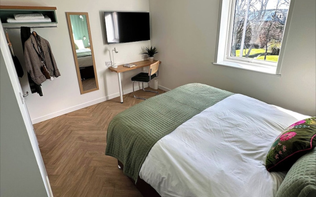 Garden House Rooms