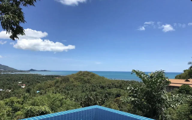 Villa Little Paradise Sea View