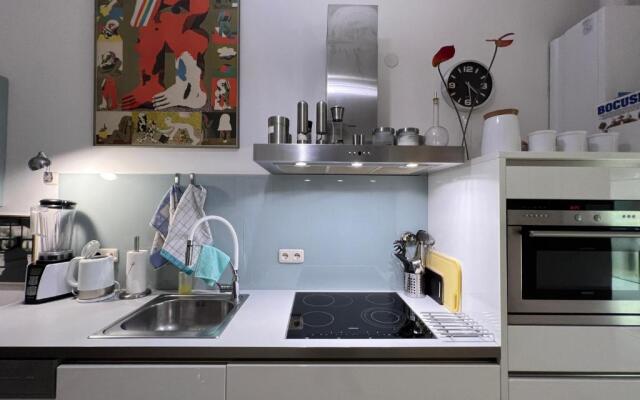 Vienna Design Apartment - Netflix & Coffee-Bar & Parking - nahe Schloss Schönbrunn