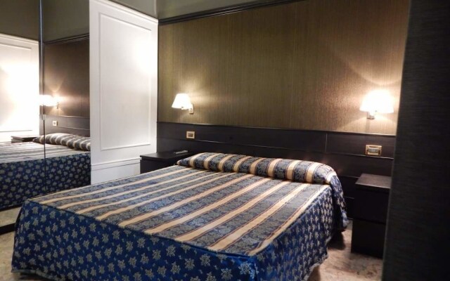 Hotel Milazzo Roma