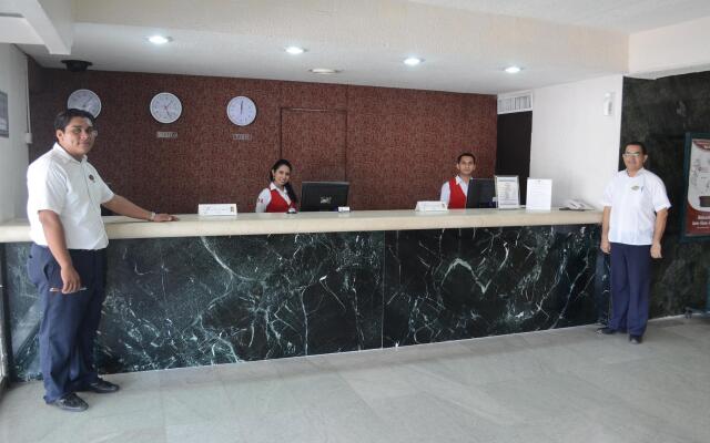 Hotel Maya Tabasco