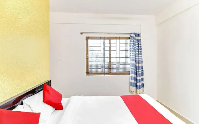 Jm Comfort by OYO Rooms