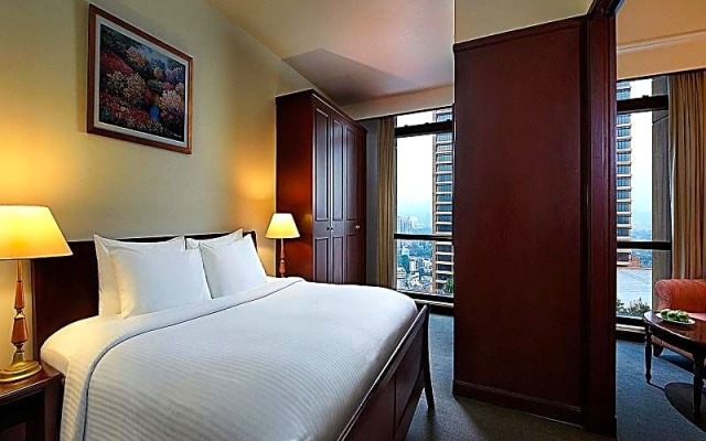 Marmaid Suite at Barjaya time square