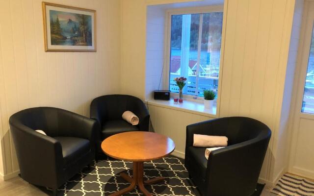 Balestrand Fjordapartments