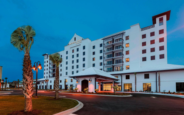 SpringHill Suites by Marriott Navarre Oceanfront