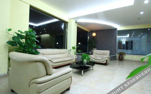 Changshuo Impression Hotel (Anji Wanxiang World Shopping Plaza)