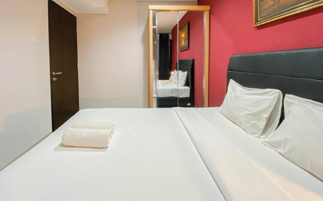 Comfortable and Tidy 1BR Patraland Amarta Apartment