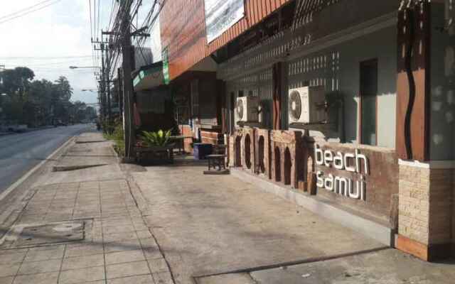 Room Beach Samui