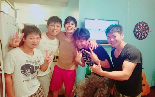 Fukuoka Guest House Little Asia Kokura - Hostel