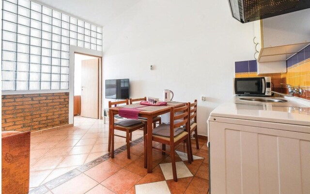 Stunning Home in Mandre With Wifi and 1 Bedrooms