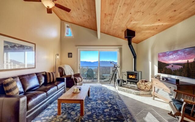 Scenic Escape - Best Views of Lake Tahoe!