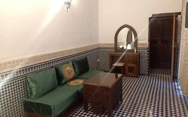 Riad Sidrat Fes