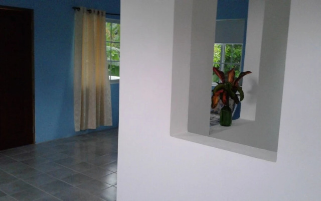 The Tomlinson's House