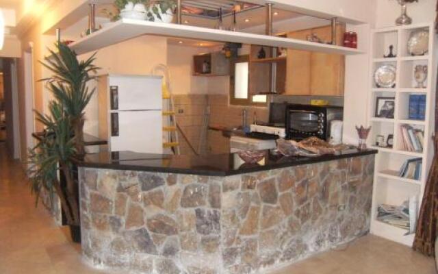 300 sqm2 flat in Cairo