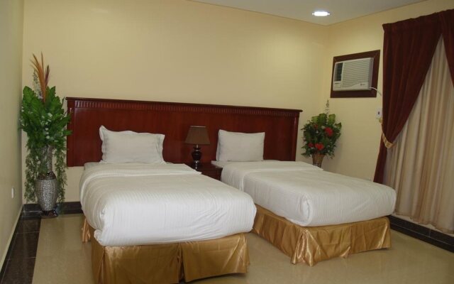 Lavena Hotel Apartments Al Harmain