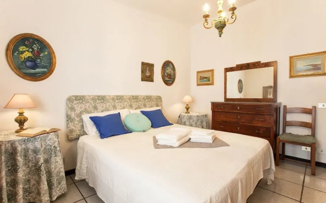 Alghero, Lighthouse Penthouse with sea view and beach front