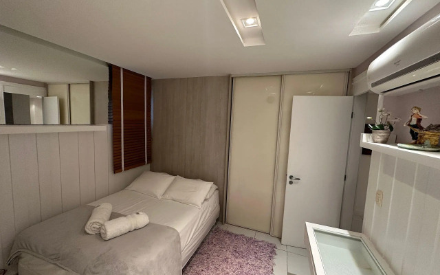 PortaMaris - luxo duplex , 4 suites - pe na areia