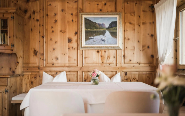 Boutique Hotel Pension Erlacher