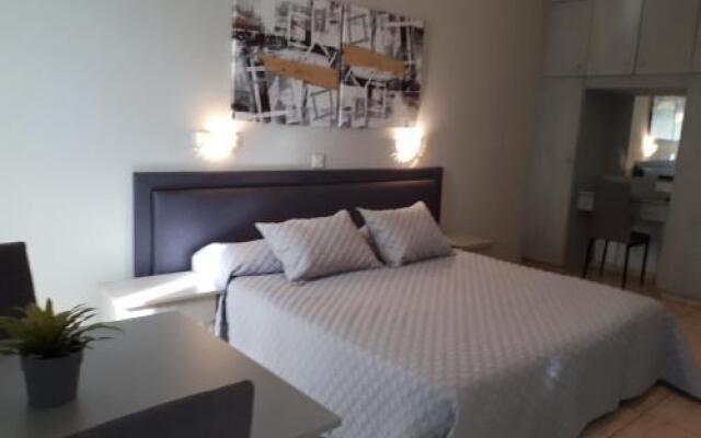 Aparthotel 4 stars Germasogeia